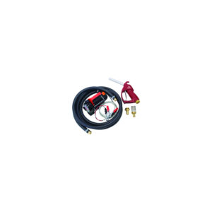 ALEMLUBE 24V Battery Diesel Pump Kit