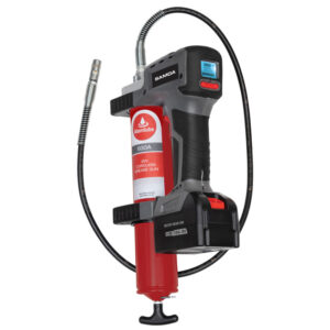 ALEMLUBE Samoa 20V Cordless Grease Gun - 450g