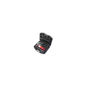ALEMLUBE Grease Gun Kit - Less Cartridge
