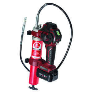 ALEMLUBE Battery Grease Gun 20V Lithium - 450g
