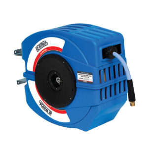 ALEMLUBE Rewinda Air/Water Hose Reel 20m x 1/2" ID