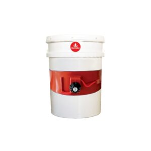 ALEMLUBE 20KG/20L Drum Heater 24V