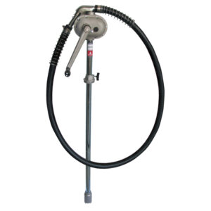 ALEMLUBE EL Series Bi-Lobe Refuelling Drum Pump