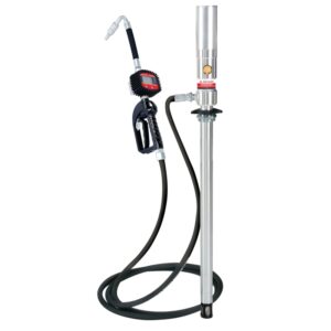 EL SERIES 3:1 Oil Pump Kit With Meter