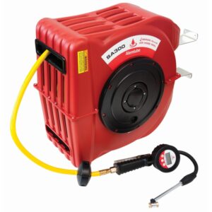 ALEMLUBE Tyre Inflator Digital