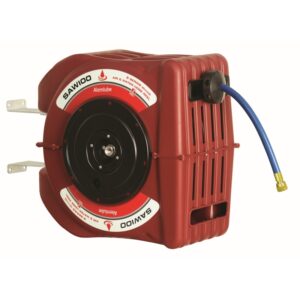 ALEMLUBE Air Reel 10Mmx16M