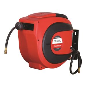 ALEMLUBE Air Hose Reel - 12mm x 15m