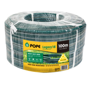 POEP LEGACY 12MMX100M UNFITTED HOSE