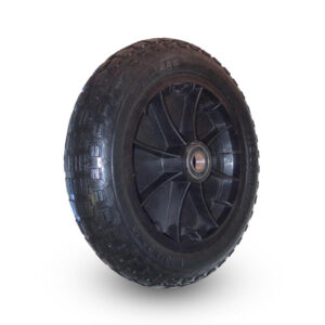 WESTMIX 4" X 16" Flat Free Wheel