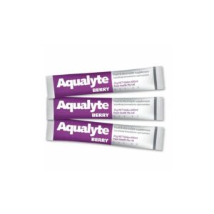 AQUALYTE 25g Satchets - Box 50, Berry Flavours