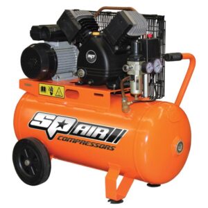 SP TOOLS 2.2hp Belt Drive Compressor 50L Tank