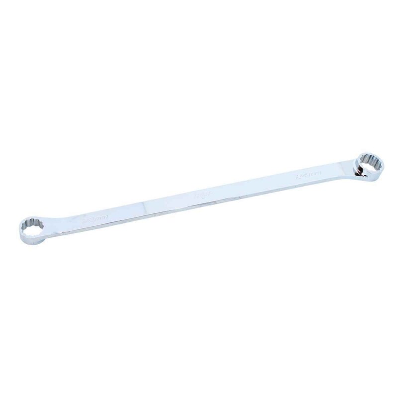 SP TOOLS SPANNER DOUBLE RING METRIC 13MM X 15MM 15DEGREE