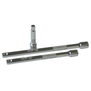 SP TOOLS SOCKET EXTENSION BAR 1/4"DR 50MM