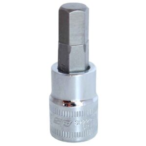 SP TOOLS SOCKET 3/8DR INHEX SAE 3/8"