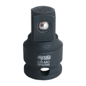 SP TOOLS ADAPTOR IMPACT SOCKET 3/8"F X 1/2"M