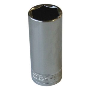 SP TOOLS SOCKET DEEP 3/8"DR 12PT SAE 5/16"