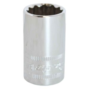 SP TOOLS SOCKET 1/2"DR 12PT SAE 5/8"