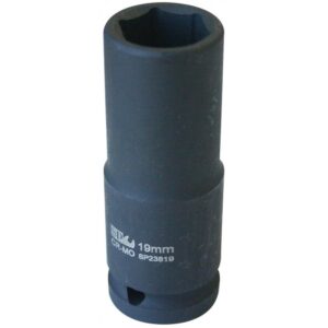 SP TOOLS SOCKET IMPACT 1/2" DR 6PT METRIC 24MM
