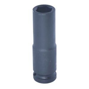 SP TOOLS SOCKET IMPACT 1/2" DR 6PT DEEP METRIC 14MM