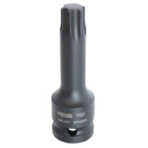SP TOOLS SOCKET IMPACT 1/2"DR TORX T40