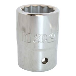 SP TOOLS SOCKET 3/4"DR 12PT SAE 1-5/16"
