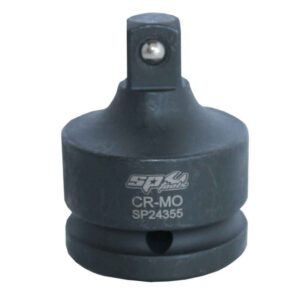 SP TOOLS ADAPTOR IMPACT 3/4"F X 1/2"M