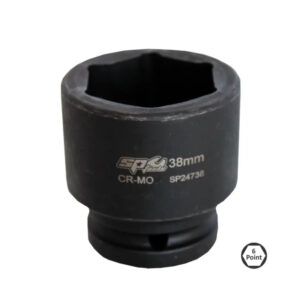 SP TOOLS SOCKET IMPACT 3/4"DR 6PT METRIC 30MM