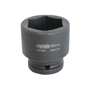 SP TOOLS SOCKET IMPACT 3/4"DR 6PT METRIC 41MM