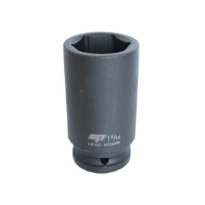 SP TOOLS SOCKET IMPACT 3/4"DR 6PT SAE 1-15/16"