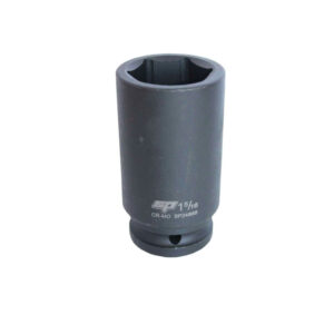 SP TOOLS SOCKET IMPACT 3/4"DR 6PT SAE DEEP 2-1/2"