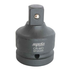 SP TOOLS ADAPTOR IMPACT 1"F X 3/4"M