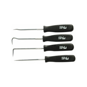 SP TOOLS AUTO SPECIALITY - HOOK & PICK SET 4PCE