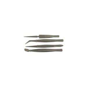 SP TOOLS AUTO SPECIALITY - TWEEZERS 4PC SET