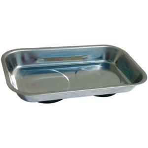 SP TOOLS WORKSHOP - PARTS TRAY MAGNETIC 5.5" X 9.5"