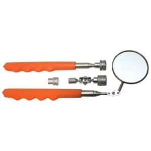 SP TOOLS AUTO SPECIALITY - INSPECTION MIRROR AND PICK UP TOOLS SET 4PC