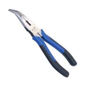 SP TOOLS PLIERS & CUTTERS - BENT NOSE HIGH LEVERAGE - 200MM (8")