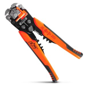 SP TOOLS AUTO ELECTRICAL - WIRE STRIPPER FOR 0.2 TO 6.0MM