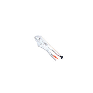 SP TOOLS PLIERS & CUTTERS - LOCKING CURVED JAW - 125MM (5")