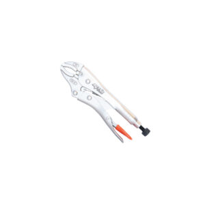 SP TOOLS PLIERS & CUTTERS - LOCKING CURVED JAW - 250MM (10")