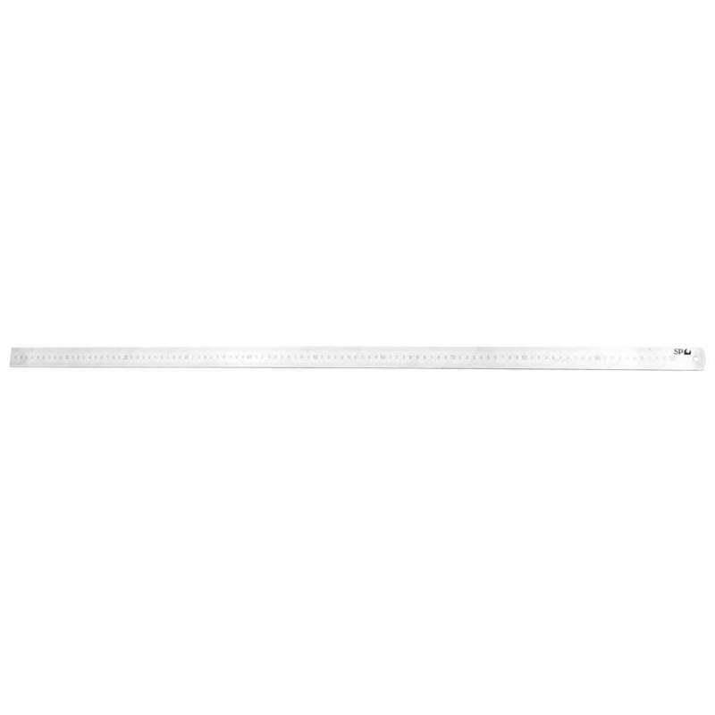 SP TOOLS MEASURING - RULER STAINLESS STEEL 1000*32*1.8