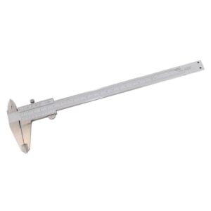 SP TOOLS MEASURING - CALIPERS VERNIER 0-200MM/0-8"