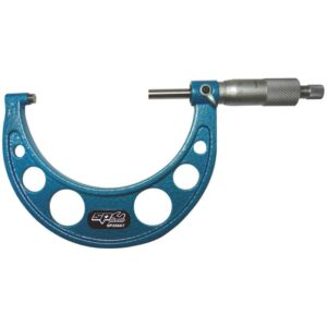 SP TOOLS MEASURING - MICROMETER OUTSIDE 75-100MM (0.01 READING)