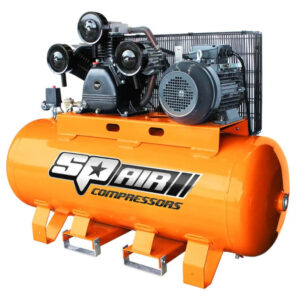 SP TOOLS COMPRESSOR - 10HP BELT DRIVE 270LT TANK