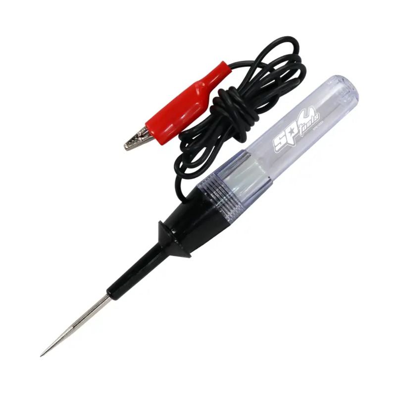 SP TOOLS AUTO ELECTRICAL - CIRCUIT TESTER COMPUTER SAFE LED DISPLAY