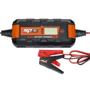 SP TOOLS Smart Battery Charger 15A
