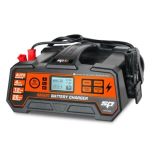 SP TOOLS Smart Battery Charger 26A