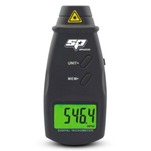 SP TOOLS DIAGNOSTIC - THERMOMETER INFRARED LASER GUIDED