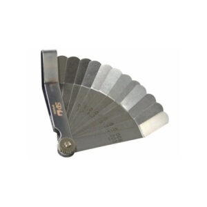 SP TOOLS ENGINE SERVICE - FEELER GAUGE 12PCS OFFSET SET -4"