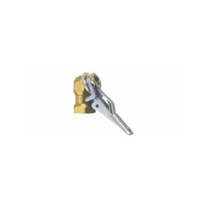 SP TOOLS TYRE SERVICE - AIR HOSE CHUCK CLIP-ON ANGLE