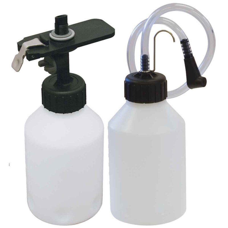 SP TOOLS BRAKE & CLUTCH - BRAKE BLEEDER KIT MANUAL